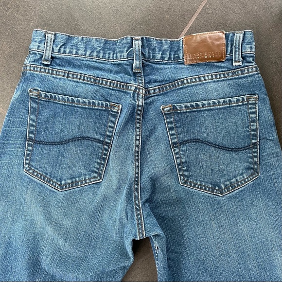 Lee Jeans Lee Mens Light Wash Jeans 32 X 34 Poshmark